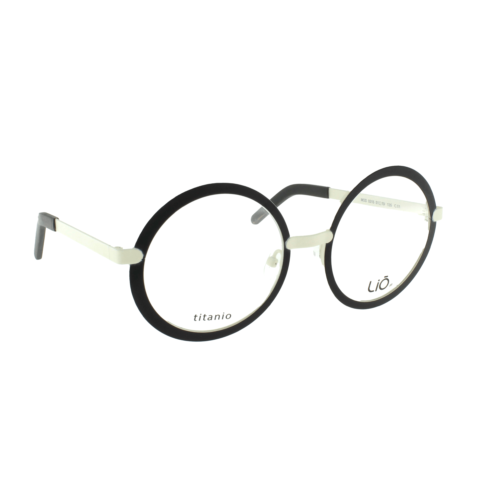 Titan Brille Liò LVM0315 C01